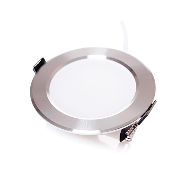  7W Alaspäin valaisevat LED-valaisimet Upotettu jälkiasennus SMD 5630 500 lm Lämmin valkoinen / Kylmä valkoinen Himmennettävä AC 220-240 V