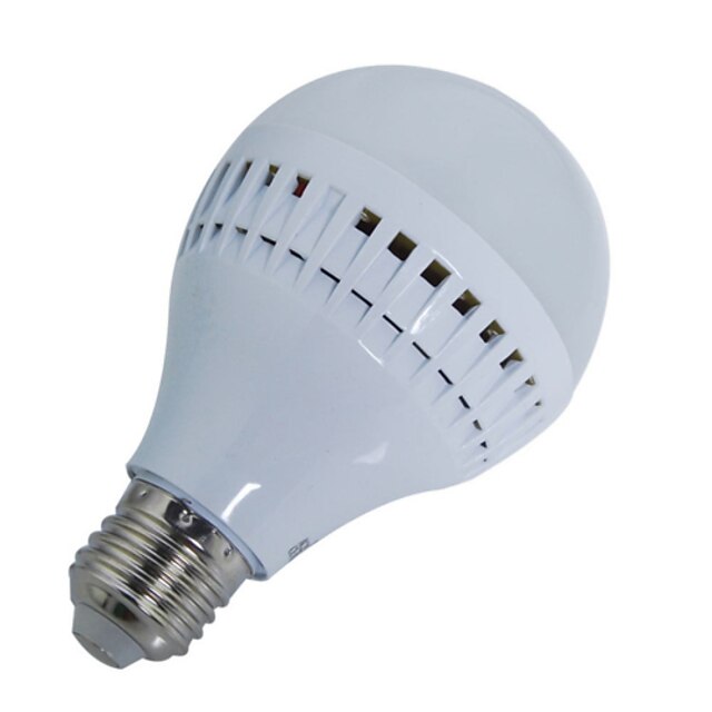  1pc 7 W 500 lm E26 / E27 Ampoules Globe LED 22 Perles LED SMD 2835 Décorative Blanc Chaud / Blanc Froid 220-240 V / 1 pièce / RoHs