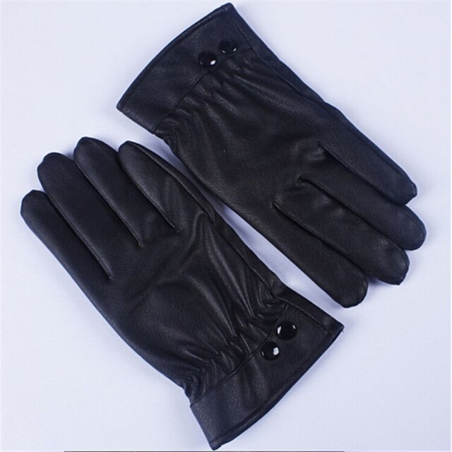  BOODUN® Sports Gloves Bike Gloves / Cycling Gloves Moisture Permeability / Breathable / Shockproof Full finger Gloves Leather Leisure