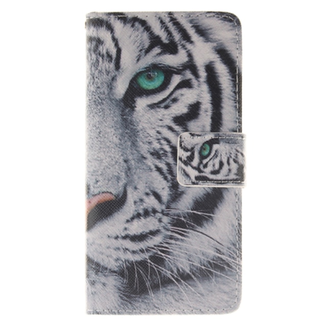 Opgetild Het hotel Uitwisseling Case For Huawei / Huawei P8 Lite Huawei P8 Lite / Huawei Wallet / Card  Holder / with Stand Full Body Cases Animal Hard PU Leather 4248078 2023 –  $11.51