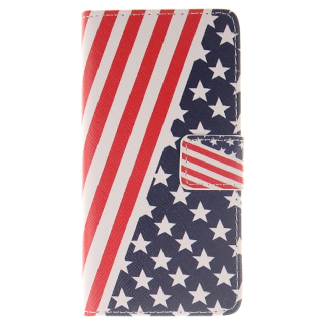 Consulaat beddengoed afbetalen The American Flag Design PU Leather Phone Case For Huawei P8 Lite 4248083  2023 – $10.23