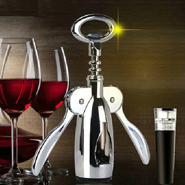  Bottle Opener Stainless Steel, Wine Accessories High Quality CreativeforBarware cm 0.31 kg 1pc