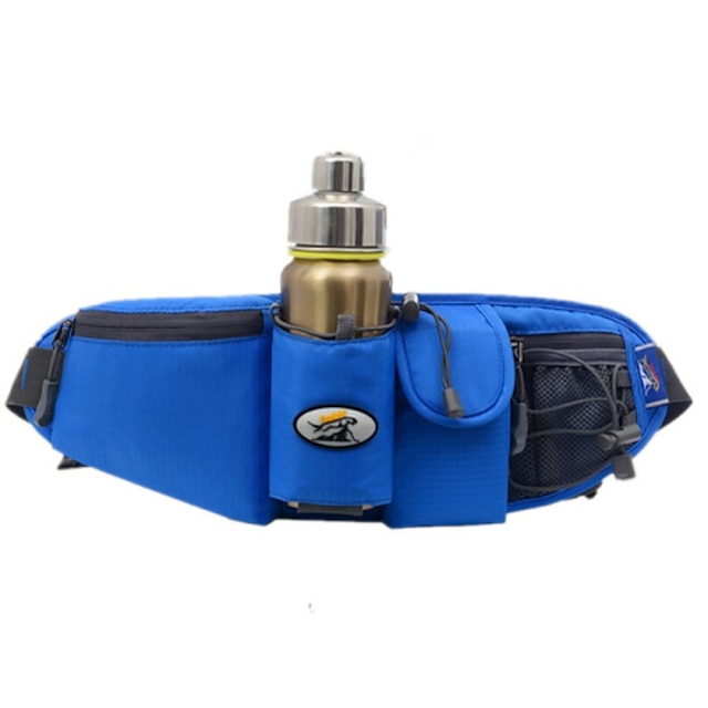  AILE 20-30L Waist Bag / Waistpack - Waterproof, Multifunctional Camping / Hiking, Riding, Cycling / Bike Nylon Green, Blue, Pink