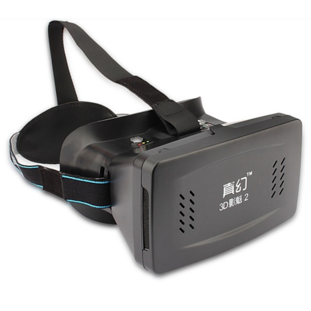  RITech ii Virtual Reality vr 3D-Brille w / saugende Scheibe für 3,5 ~ 6,0 