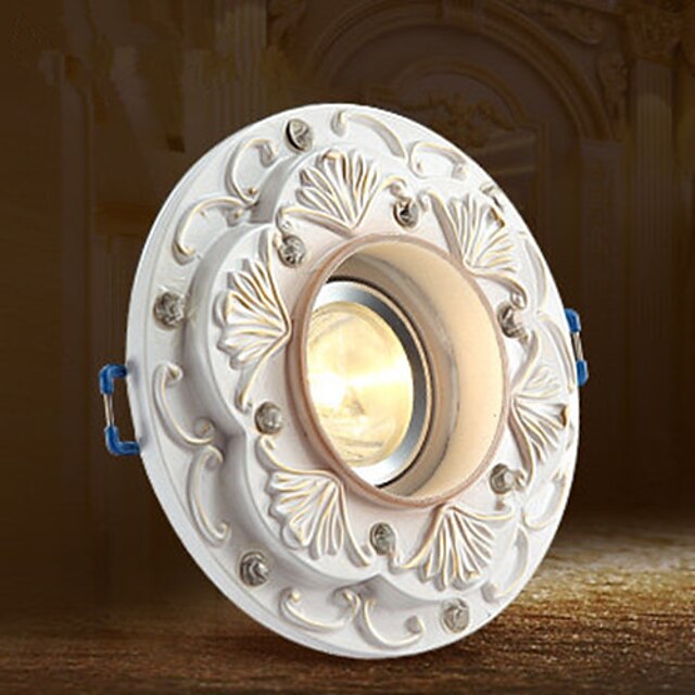  Mini Style Spot Light Resin Resin Painted Finishes Traditional / Classic 220-240V