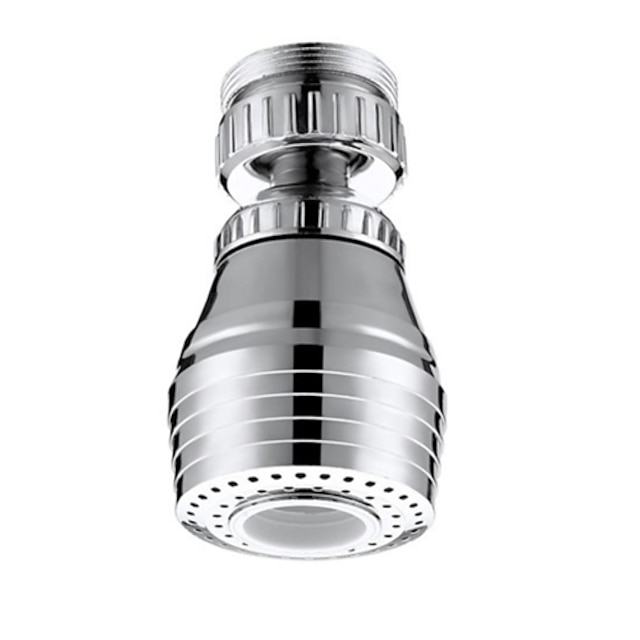  Faucet accessory-Superior Quality-Contemporary ABS Extended Filter-Finish - Chrome
