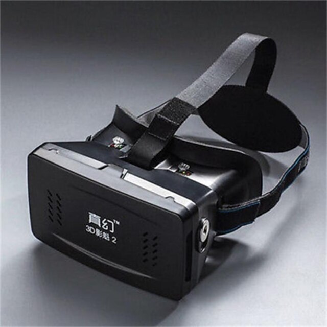  משקפיים 3D שליטת מגנט מציאות וירטואלית VR לritech 3.5 ~ 6 טלפון חכם השני