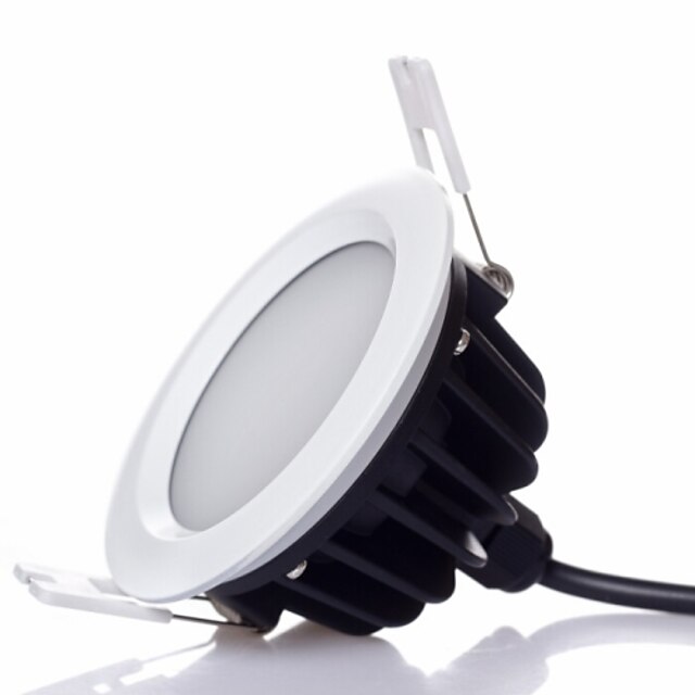  12W LED-neerstralers Verzonken ombouw SMD 5630 1100 lm Warm wit / Koel wit / Natuurlijk wit AC 85-265 V 1 stuks