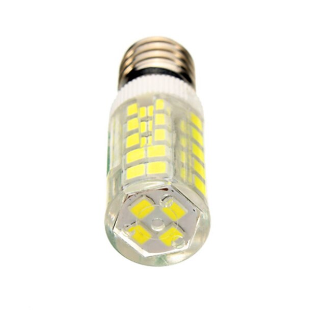  YWXLIGHT® 1pc 5 W LED Corn Lights 720 lm E14 G9 G4 T 51 LED Beads SMD 2835 Decorative Warm White Cold White 220-240 V / 1 pc / RoHS