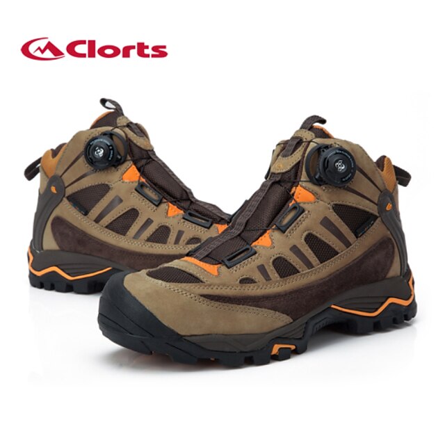 hiking shoes with boa