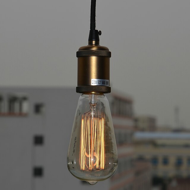  Pendant Light Downlight - Mini Style, Country, 110-120V 220-240V Bulb Included