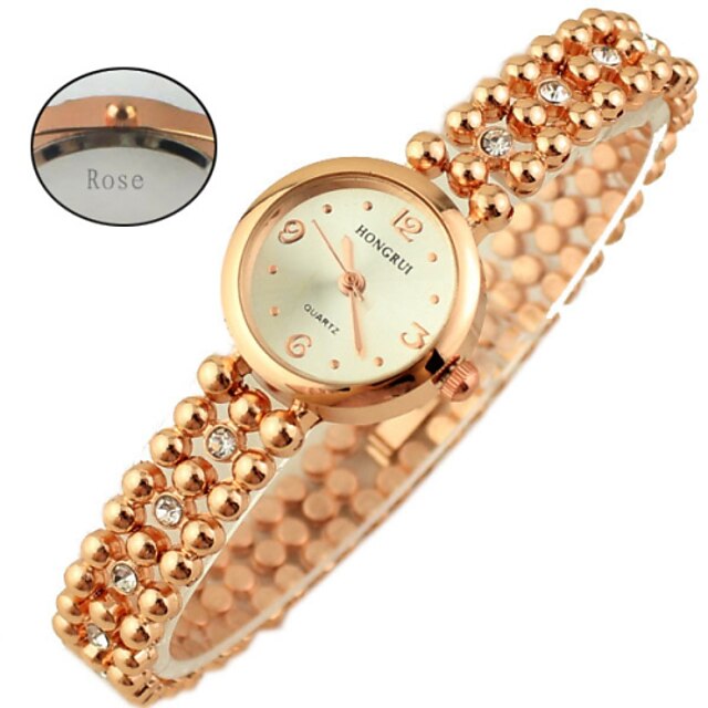  Personalized Gift Women's  Watch with Alloy Band