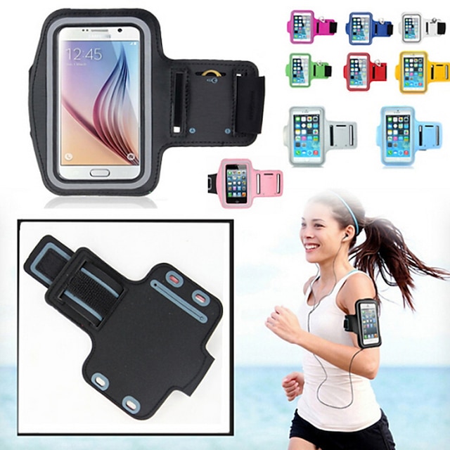 Case For Universal S5 / S4 / Note 4 with Windows / Armband Armband ...