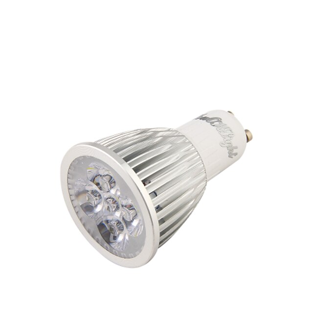  YouOKLight Lâmpadas de Foco de LED 450 lm GU10 R63 5 Contas LED LED de Alta Potência Decorativa Branco Quente Branco Frio 220-240 V 110-130 V / 1 pç / RoHs / CE