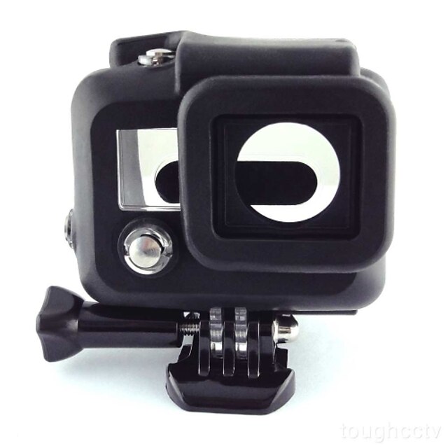  Smooth Frame Protective Case Convenient For Action Camera Gopro 3 Silicone