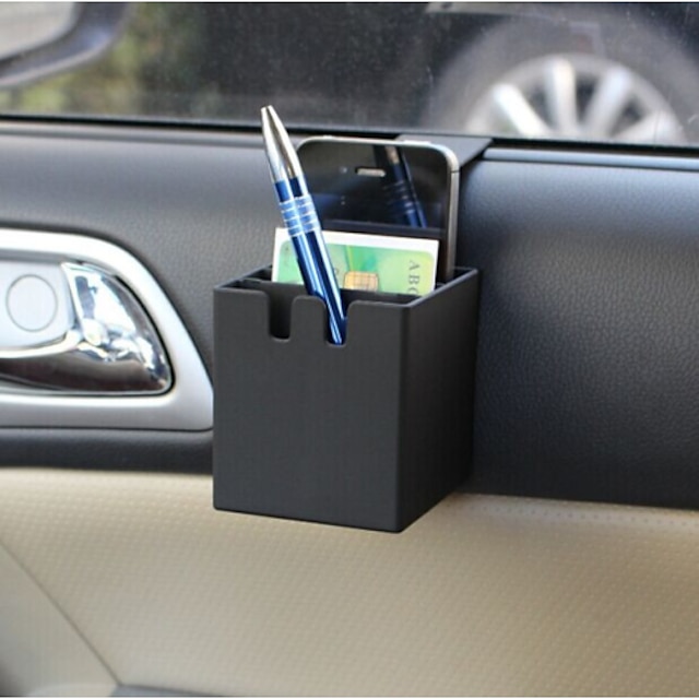  multi-purpose tipo de conteúdo pasta caixa carro caixas de transporte de carro compartimento óculos / handset caixa de conteúdo emprego