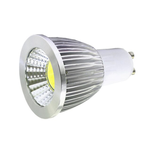  1pç 3 W Lâmpadas de Foco de LED 250-300 lm GU10 1 Contas LED COB Decorativa Branco Quente Branco Frio 85-265 V / 1 pç / RoHs
