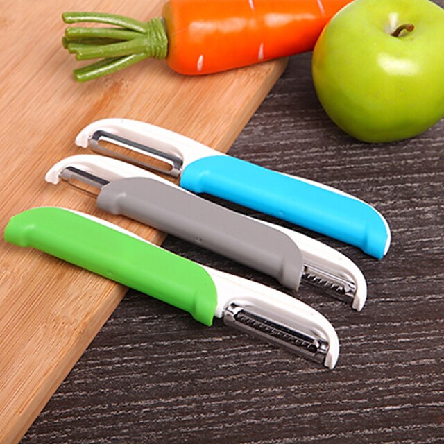  1ks kuchyňské nářadí Silikon Šetrný vůči životnímu prostředí Cutter & Slicer pro Vegetable