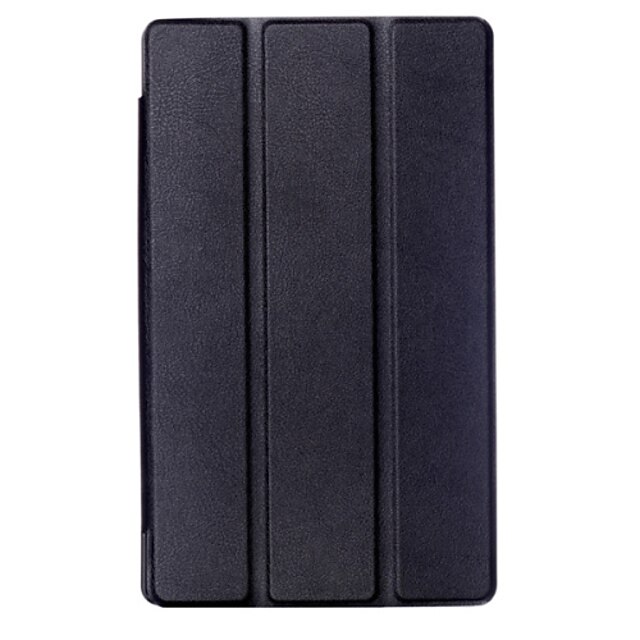  Capinha Para Amazon Capa Proteção Completa / Tablet Cases Sólido Rígida PU Leather