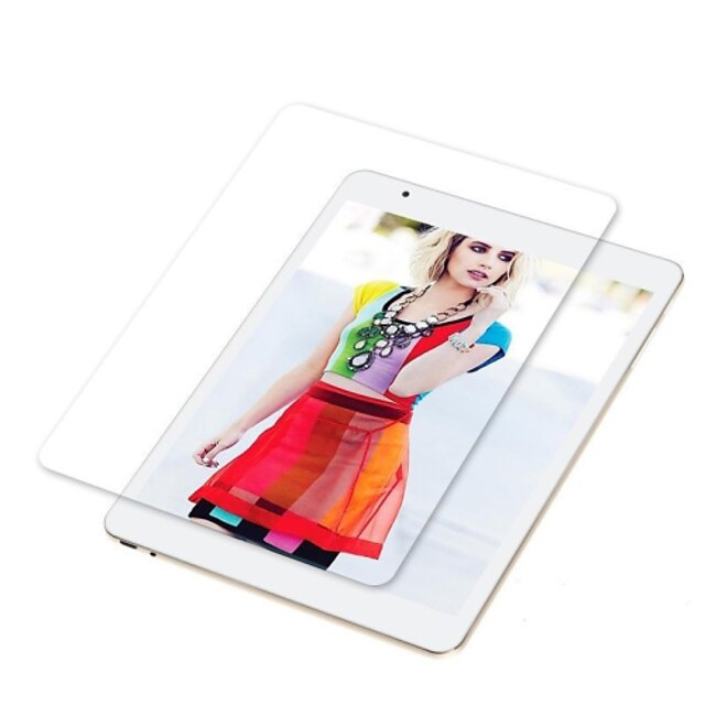  Clear Screen Protector Universal for Teclast X98 Air X98 Pro P98 3G Tablet Protective Film