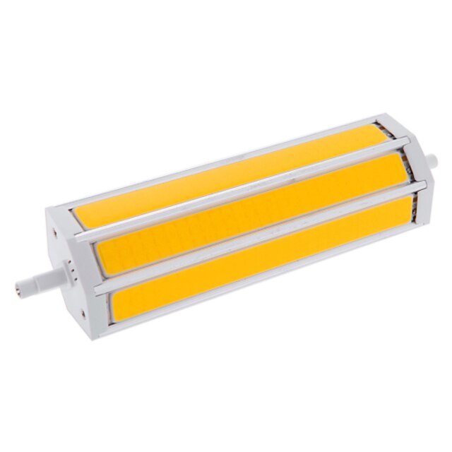  YWXLIGHT® 1pc 25 W LED-kornpærer 2500 lm R7S T 3 LED perler COB Dekorativ Varm hvit Kjølig hvit 85-265 V / 1 stk. / RoHs