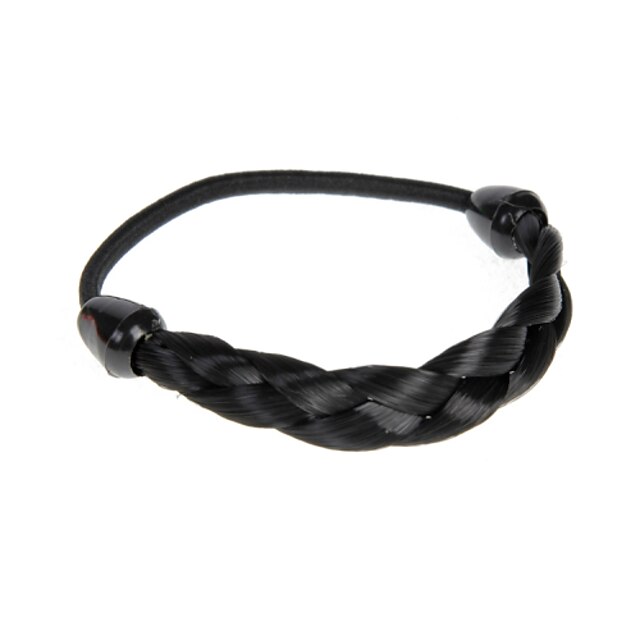  Gummibänder & Krawatten Haarschmuck Künstliches Haar Perücken Accessoires Damen Stück 6-10cm cm