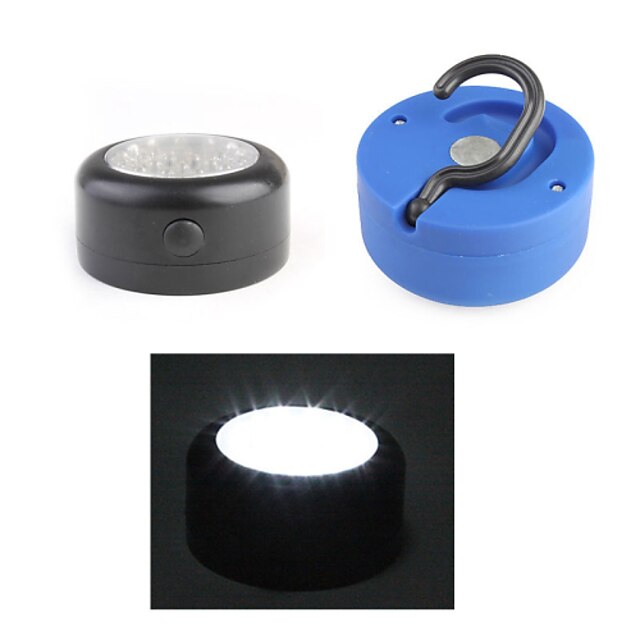  1 LED Taschenlampen Laternen & Zeltlichter LED 50 lm 1 Modus LED Nachtsicht Camping / Wandern / Erkundungen Für den täglichen Einsatz