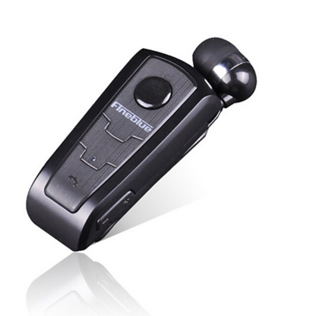  Fineblue Telefon fejhallgató Vezeték nélküli Mikrofonnal A hangerőszabályzóval Utazás és szórakozás