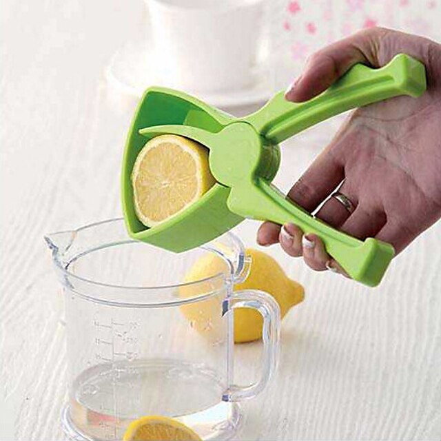  Manual Lemon Juicer Hand Press Juice Extracter