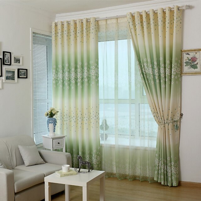  Custom Made Room Darkening Curtains Drapes Two Panels For Bedroom
