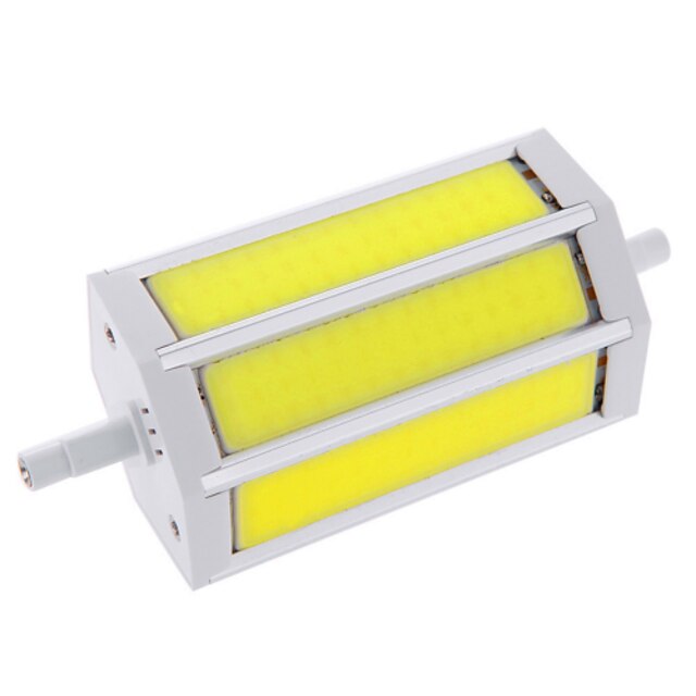  YWXLIGHT® 1ks 15 W LED corn žárovky 1450 lm R7S T 3 LED korálky COB Ozdobné Teplá bílá Chladná bílá 85-265 V / 1 ks / RoHs