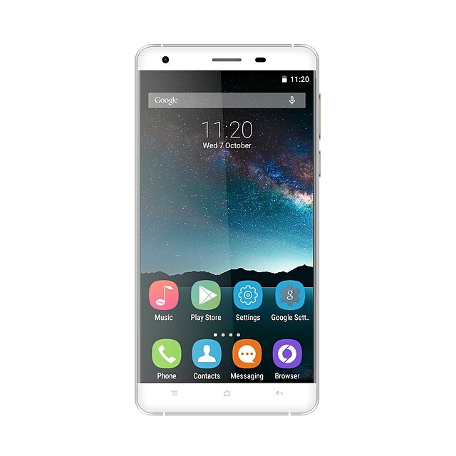  OUKITEL OUKITEL K6000 5.5 inch / 5.1-5.5 inch inch 4G Smartphone (2GB + 16GB 13 mp MediaTek MT6735P 6000mAh mAh) / 1280x720 / Quad Core
