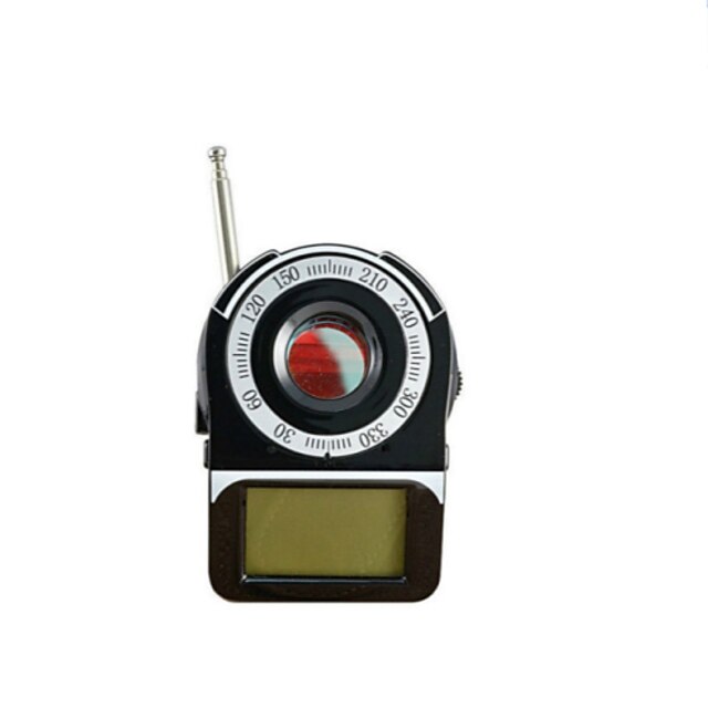  säljer strykande åtgång cc - 309 mini övervakning av alla band detektorsignaldetektorn kameran trådlöst