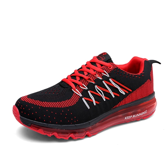  Women's Running Shoes Synthetic / Tulle Black / Blue / Pink