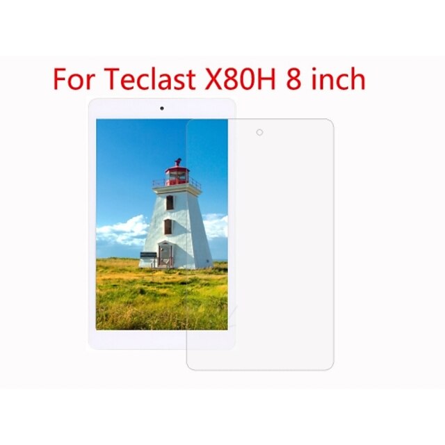  teclast x80hのx80hdタブレットの保護膜用の高明確なスクリーンプロテクター