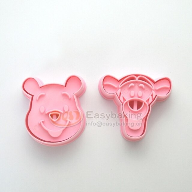  1pc Plastic DIY For Cake Cake Molds Bakeware tools