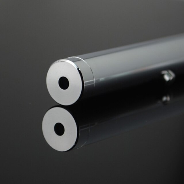  Pen Shaped Laser Pointer 405nm 650nm Aluminum Alloy