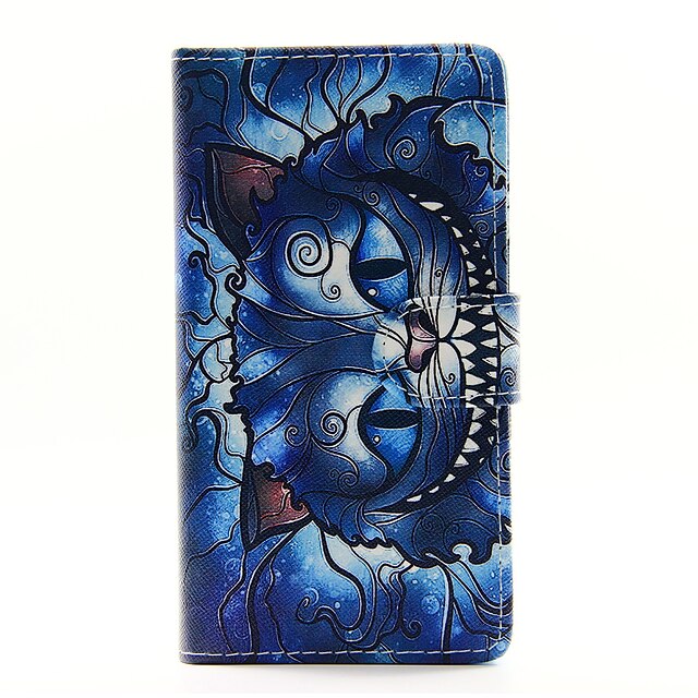  Case For Huawei P9 Lite P8 Lite Huawei Case Wallet Card Holder with Stand Full Body Cat Hard PU Leather for P9 Lite P8 Lite Huawei G8