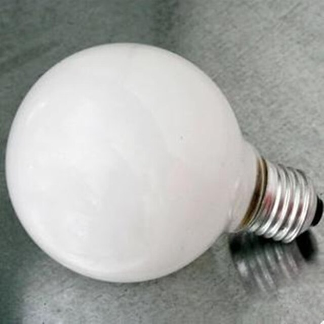  1pc 40 W E27 G80 2300 k Incandescent Vintage Edison Light Bulb 220 V