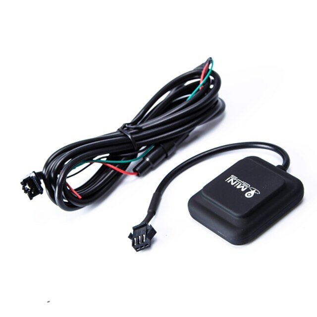  D10 Vehicle Smallest GPS Tracker Remote Control Positioning Via GPS