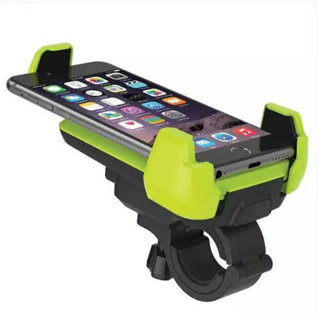  Motorcycle / Bike / Outdoor iPhone 6 Plus / iPhone 6 / iPhone 5S Mount Stand Holder Adjustable Stand iPhone 6 Plus / iPhone 6 / iPhone 5S Plastic Holder