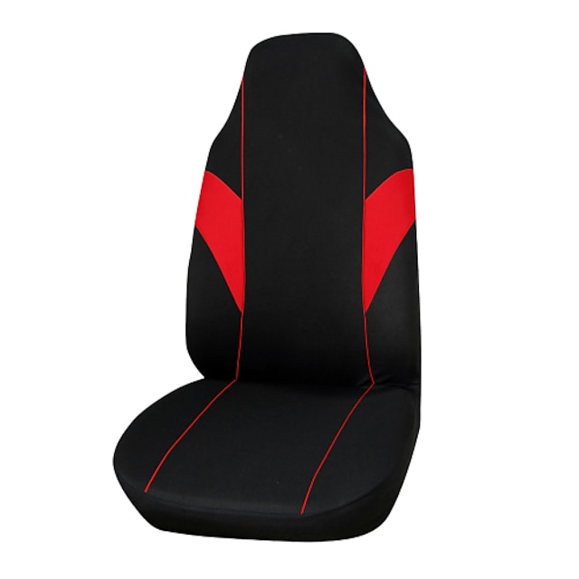  autoyouth polyesterstof auto seat cover universele pasvorm meeste voertuigen stoelhoezen accessoires auto stoelhoezen