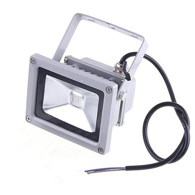  LED Floodlight 1 LEDs Dimmable Remote-Controlled 100-240V