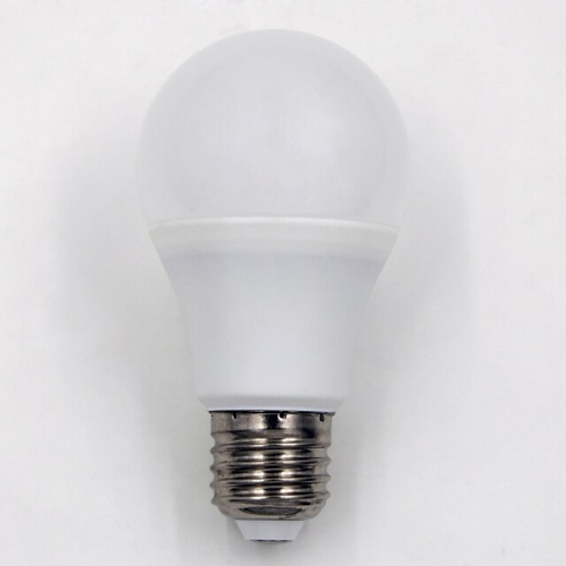  12 W LED-globepærer 1100 lm B22 E26 / E27 G60 24 LED perler SMD Dekorativ Varm hvit Kjølig hvit Naturlig hvit 85-265 V / 1 stk. / RoHs / PSE / C-tick