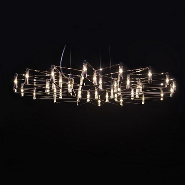  UMEI™ 60cm(24 Inch) Лампочки включены / LED Подвесные лампы Оригинальные Современный современный 90-240 Вольт