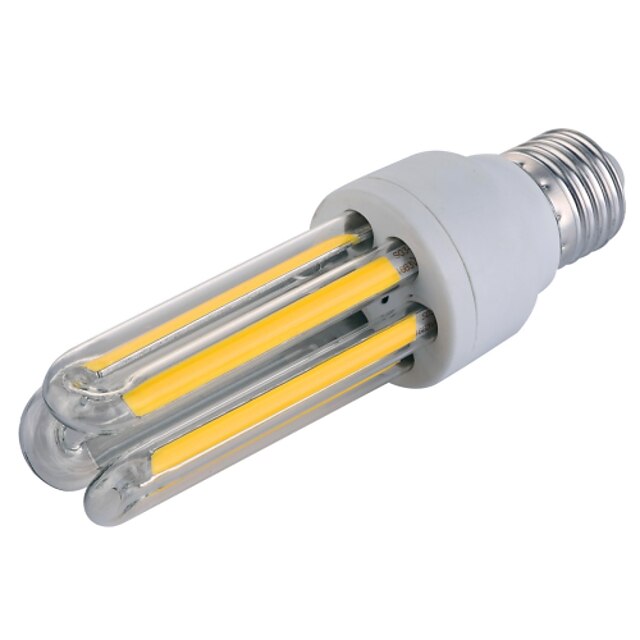  YWXLIGHT® 1db 16 W LED kukorica izzók 1650 lm E26 / E27 T 12 LED gyöngyök COB Dekoratív Meleg fehér Hideg fehér 85-265 V / 1 db. / RoHs