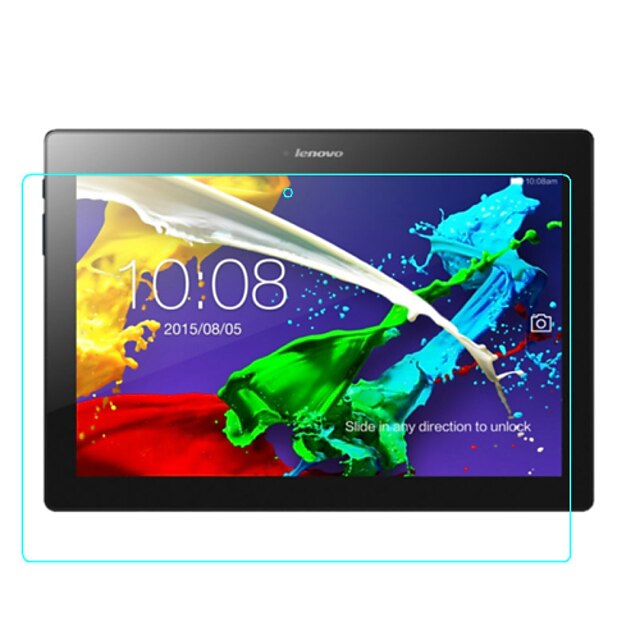  מגן מסך ל Lenovo Lenovo Tab 2 A10-70 זכוכית מחוסמת יחידה 1 (HD) ניגודיות גבוהה