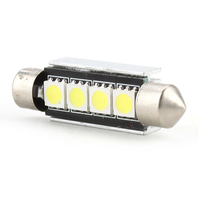  Festoon Car SMD LED 5500 k Reading Light