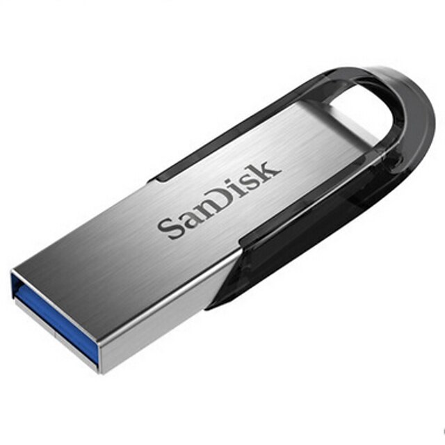  sandisk ultra teft USB 3.0 64GB flash-enhet med høy ytelse på opptil 150 MB / s (sdcz73-064g-G46)