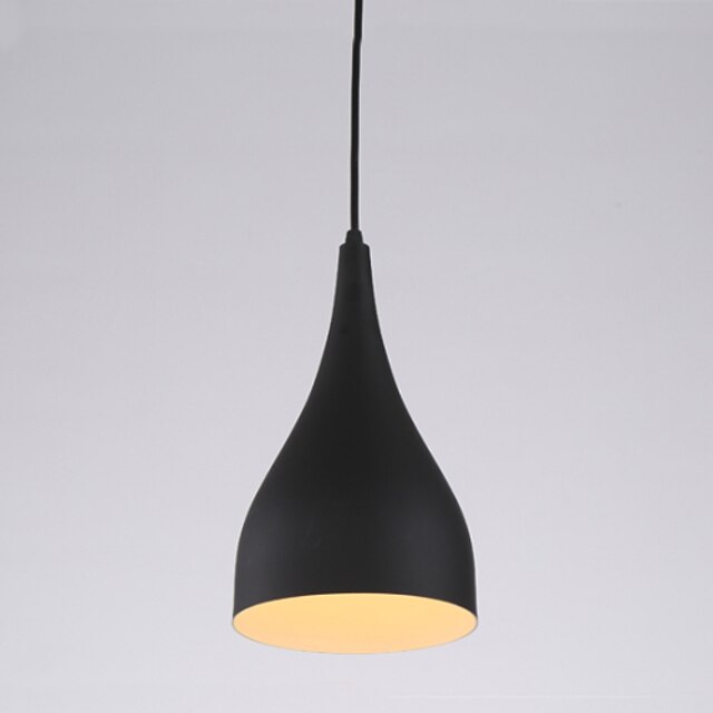  16 cm Style mini / LED Lampe suspendue Métal Finitions Peintes Rétro Vintage / Moderne contemporain / Rétro 110-120V / 220-240V